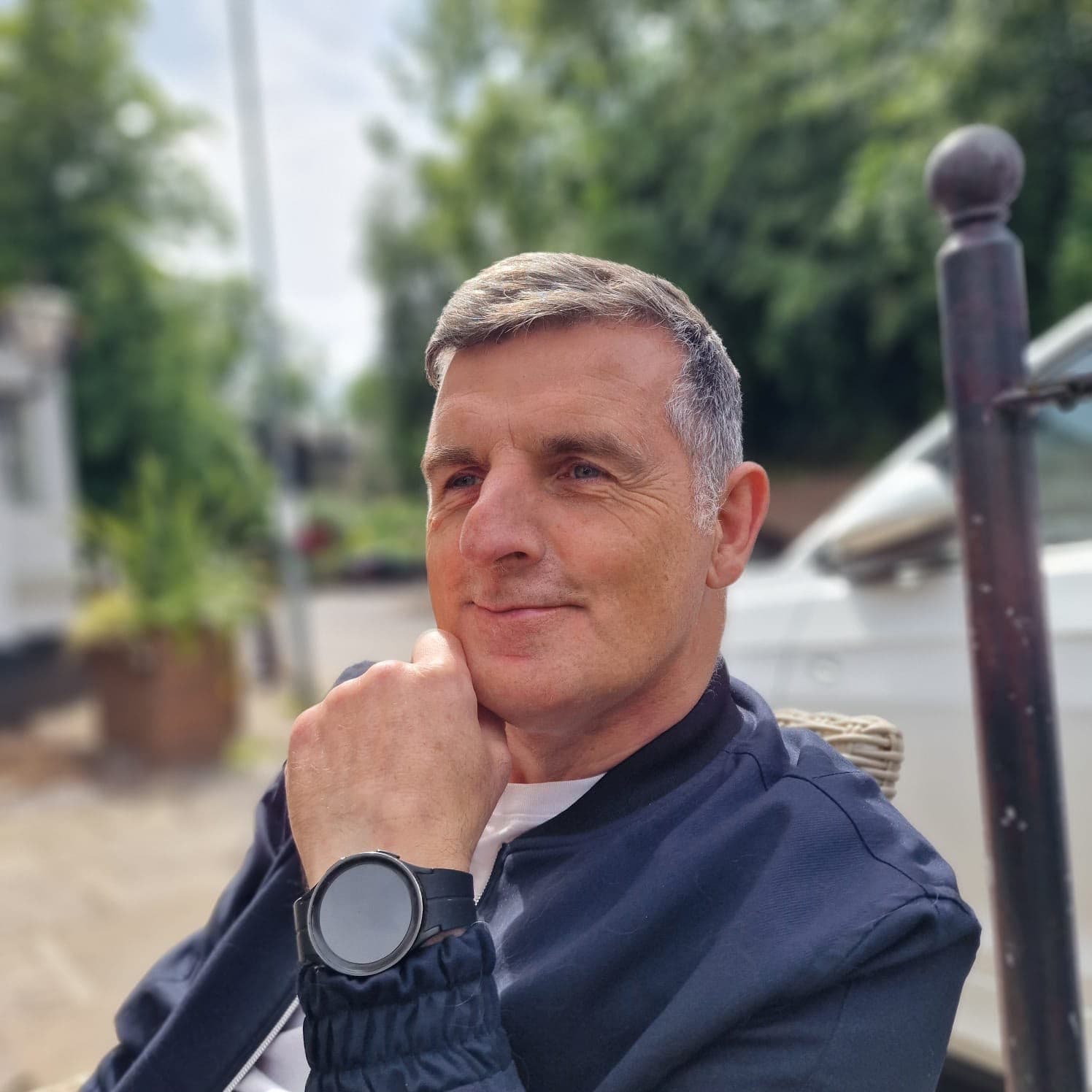 Sèamus Corry - Mental Health First Aid Instructor